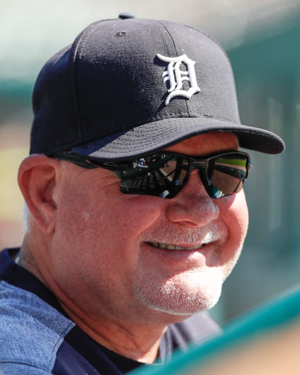 Gardy smile